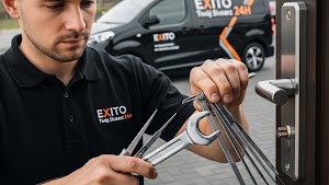 Exito - Ślusarz 24h & Awaryjne Otwieranie place picture